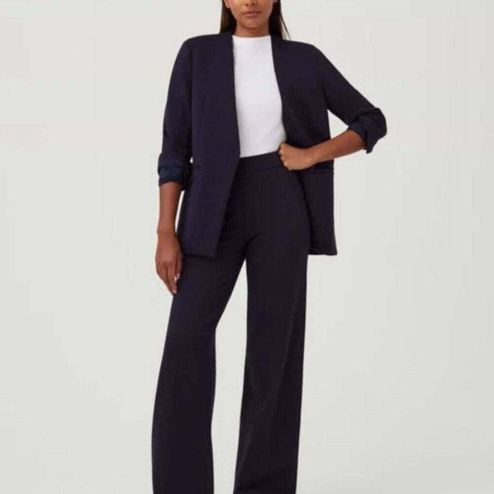 NWT - SPANX The Perfect Oversized Blazer 1X